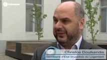 Bruxelles encourage la transformation de bureaux en logements