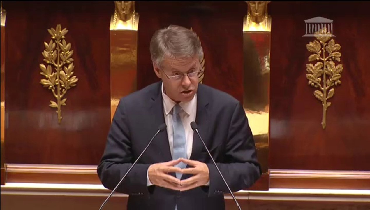 Projet de loi de finances 2015