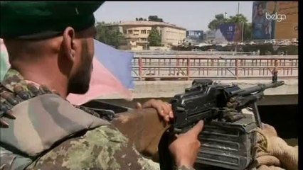 Un attentat fait 9 morts en Afghanistan