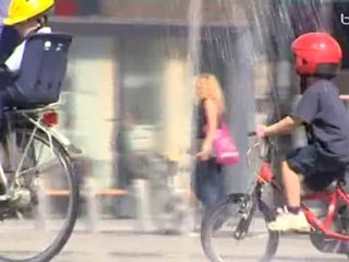 Concentrations élevées en ozone ces lundi et mardi