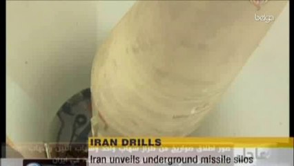 L'Iran teste avec succès 14 missiles