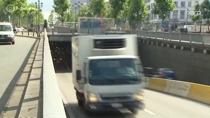 Les radars au-dessus des tunnels illégaux ?