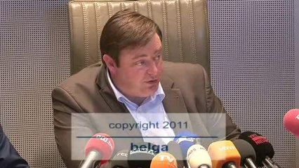 La N-VA dit non à la note d'Elio Di Rupo