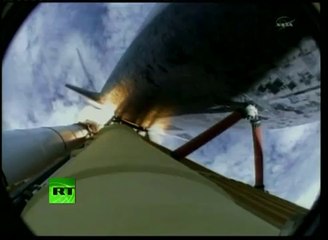 Dernier décollage de la navette Atlantis