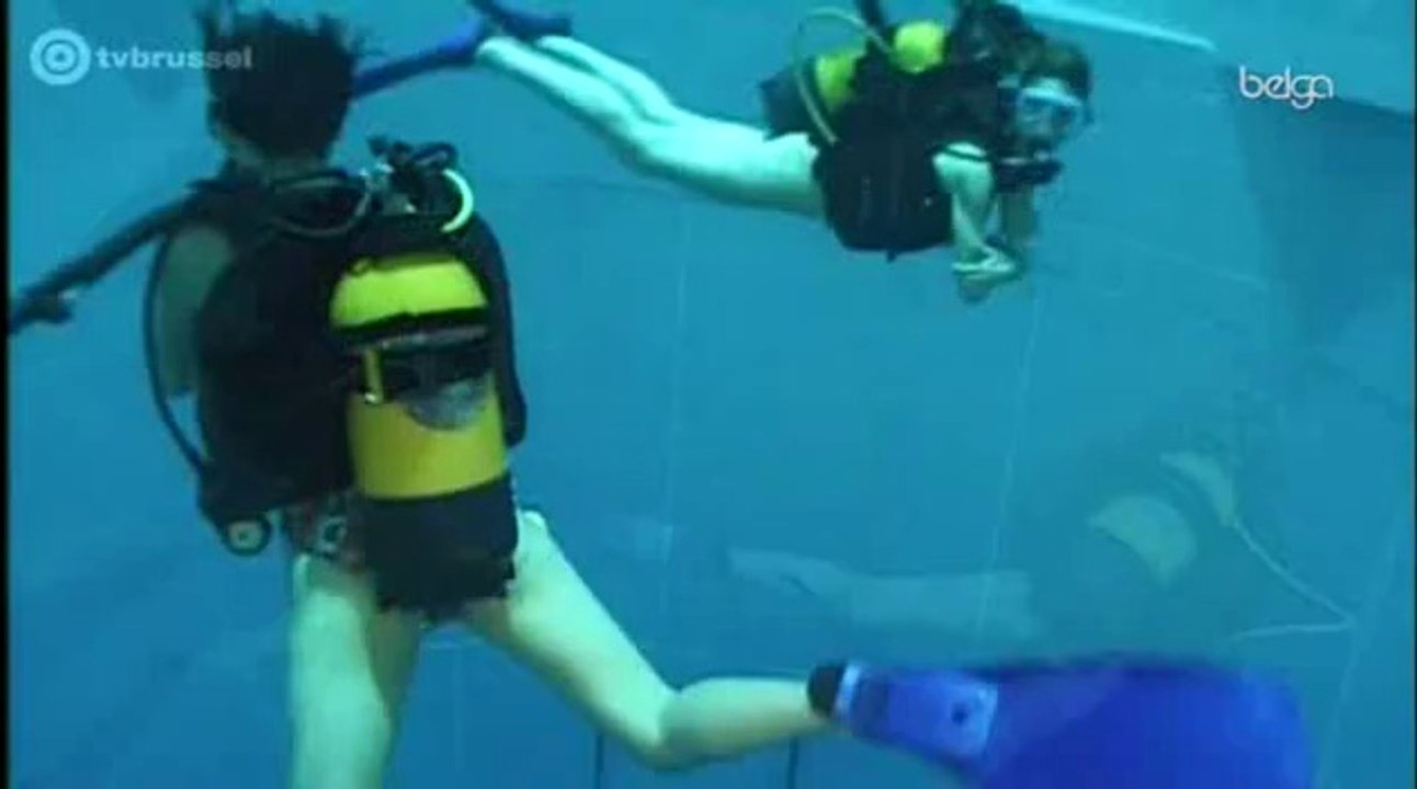 Un plongeur chevronné se noie à Uccle