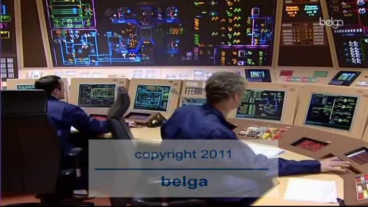 Stress tests approuvés pour les centrales et installations nucléaires