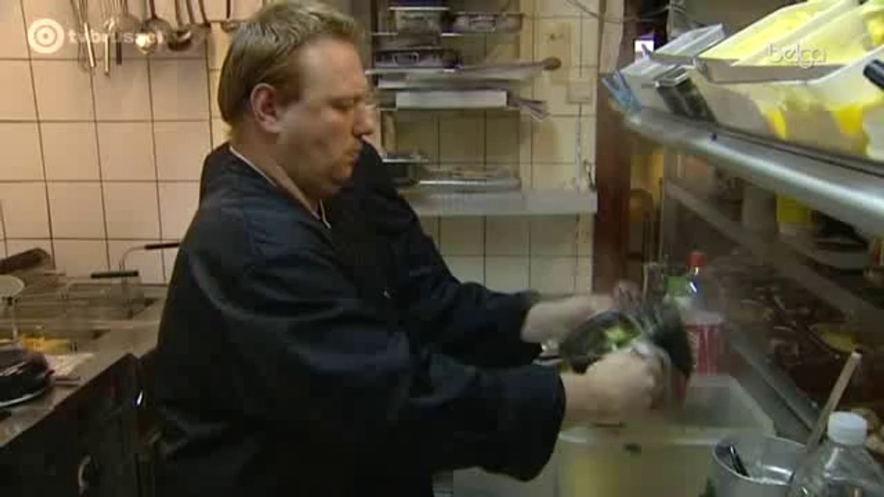 Les moules sont arrivées!