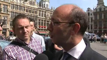 Demotte : "Des canaux de dialogue existent encore"