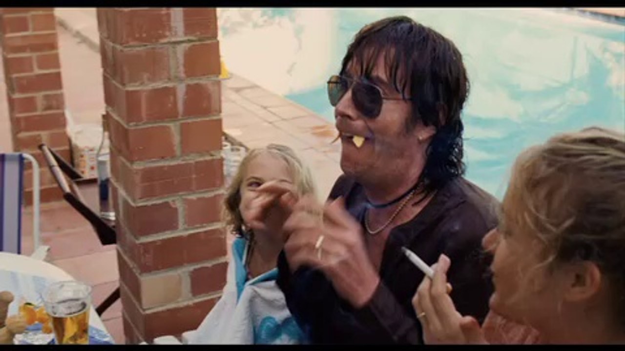 Mr. Nice : Trailer FR