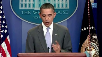 Obama annonce un accord politique sur la dette américaine