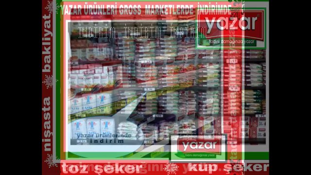 yazar gıda san tic ltd şti