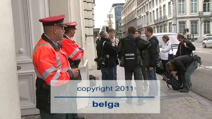 De Croo: "Il est temps de prendre des décisions" pour BHV