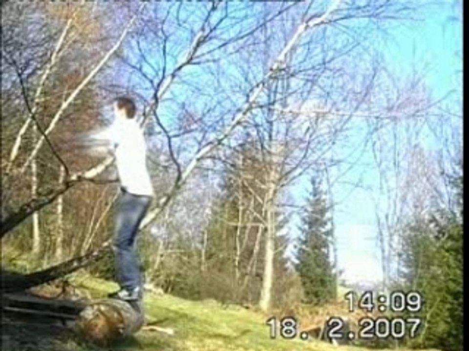 NoNo backflip