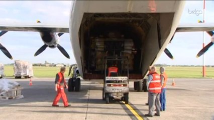 MSF Belgique envoie 30 tonnes de matériel médical en Somalie