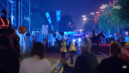 5 morts au Pukkelpop : le festival est annulé
