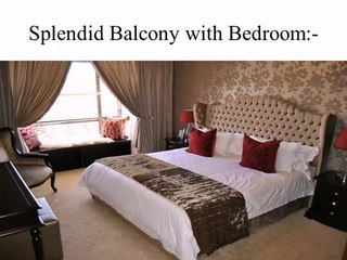 Rosa Royale 1, 2 bhk residential flat in Ghodbunder Road