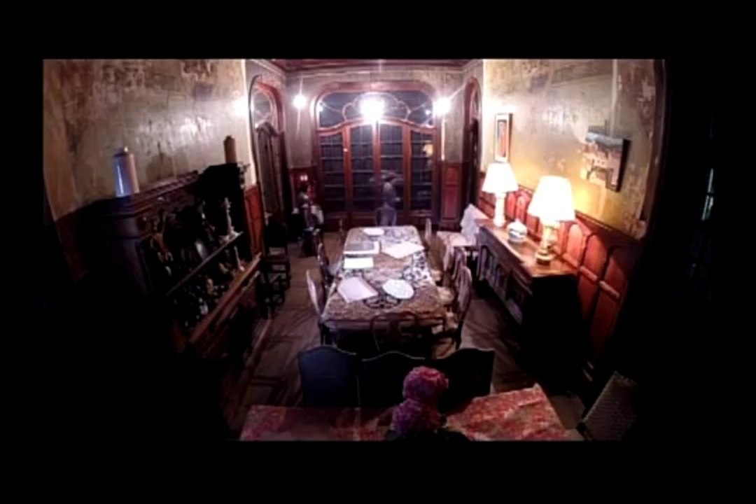 The Cursed Room (Scary Prank)