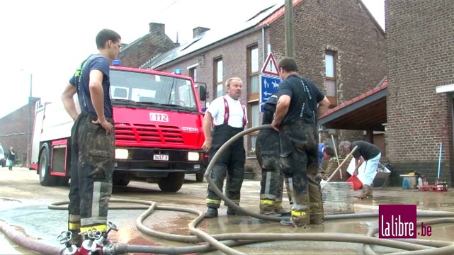 Inondations à répétition à Orp-Le-Grand