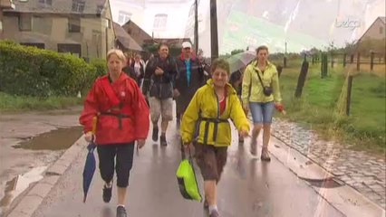 Peu de participants au Gordel 2011