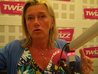 Françoise Bertieaux (MR) sur Twizz Radio. Interview intégrale