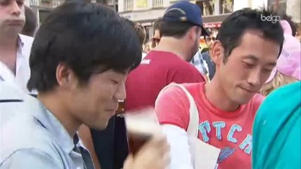 Week-end de la bière à Bruxelles