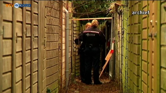 Dubbele moord in Groningen nagespeeld - RTV Noord