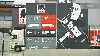 Delhaize Belgique va renouveler ses magasins