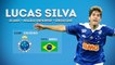 Lucas Silva, le grand espoir brésilien qui a fait craquer le Real Madrid