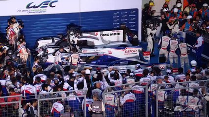 Porsche 919 Hybrid #20 - Brendon Hartley P3 for the 6 Hours of Fuji