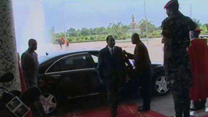 Kadhafi ni au Burkina ni au Niger