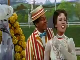 Mary Poppins Supercalifragilisticexpialidocious