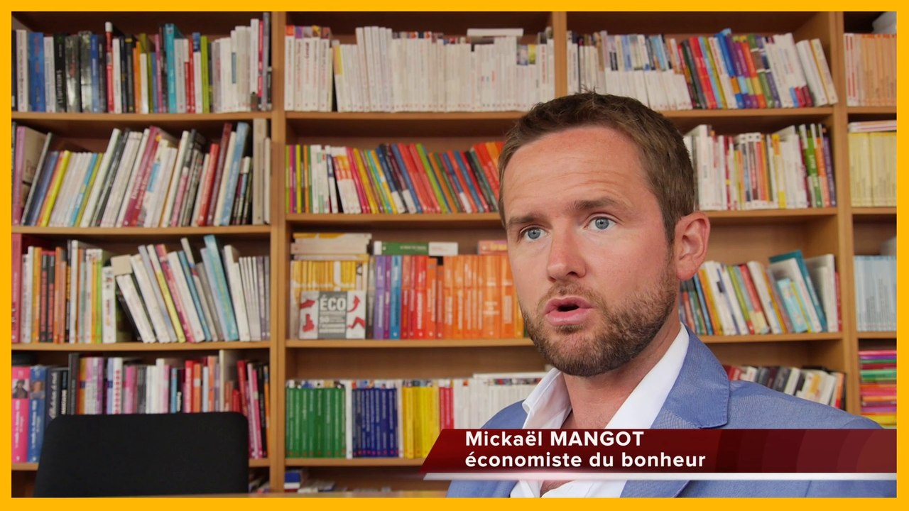 Heureux comme Crésus ? L’argent fait-il le bonheur ? Comment consommer, travailler, pour être heureux ? Les réponses de l’économie du bonheur