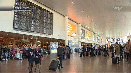 Brussels Airport désormais à 1h47 de Paris en Thalys
