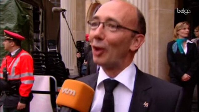 Demotte: Les Flamands doivent faire confiance aux Wallons