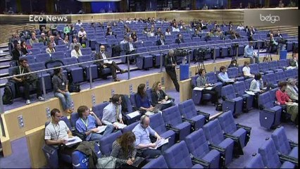 Ralentissement de l'économie de l'UE