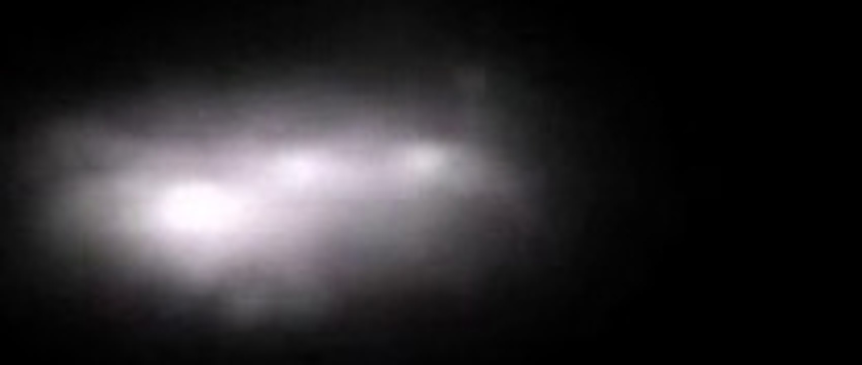 Des images du satellite UARS