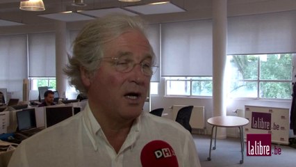 Interview Didier Gosuin (FDF)