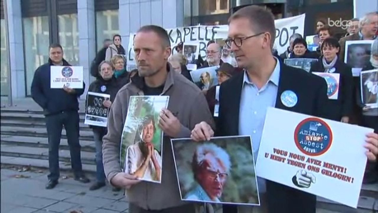 Amiante: une famille gagne son procès contre Eternit