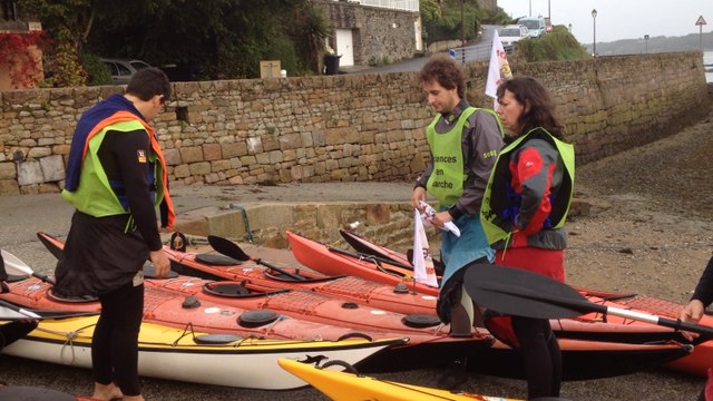 Sciences en marche dans le Finistère