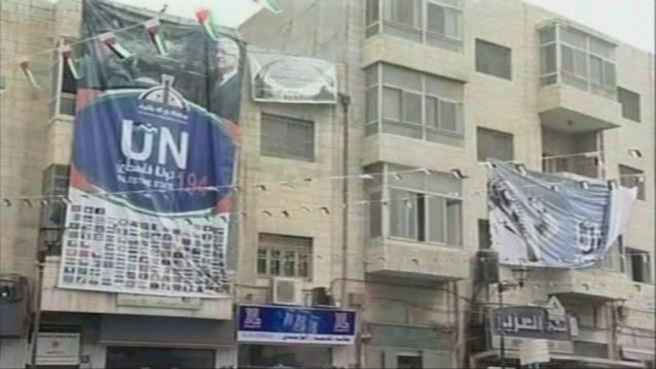 La Palestine candidate aux Nations Unies