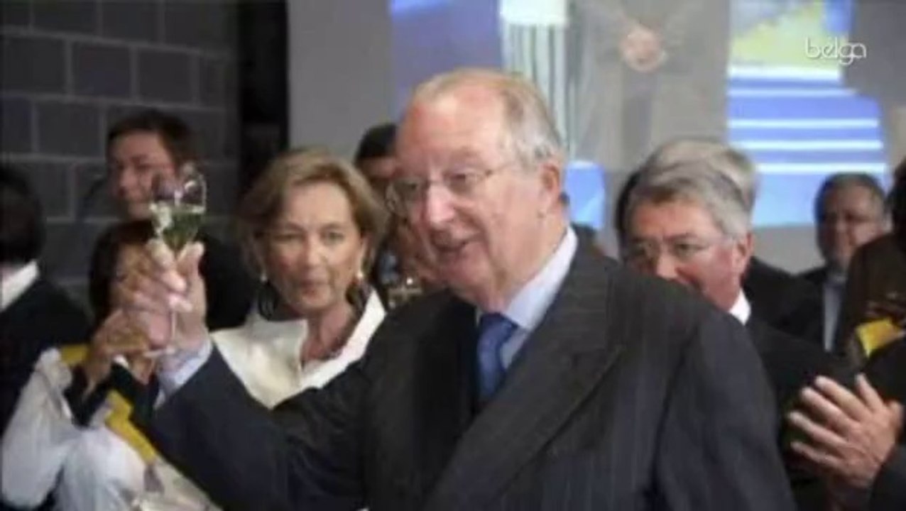 Le roi effectue de moins en moins d'apparitions publiques