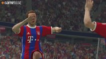 Découvrez l'intro vidéo de PES 2015