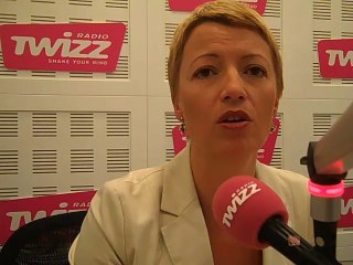 Catherine Fonck (cdH): "peut-être encore une phase de dramatisation"