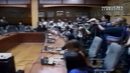 Elle a passé 11 semaines entre les mains d'extrémistes