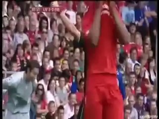 Penaltıdan Kendi Kalesine Gol Atan Futbolcu