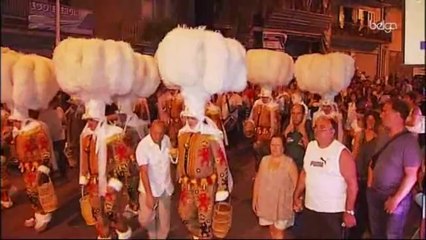 Des Gilles Louviérois en Sicile