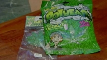 USA : les bonbons 'cannabis' bientôt interdits ?
