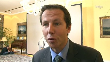 Javaux : "Un accord pour plusieurs générations"