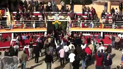 Manifestation anti-corrida