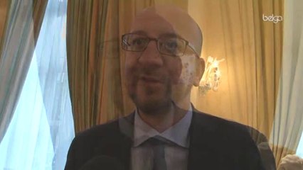 Michel : "Nous voyons dans quelle direction nous allons"